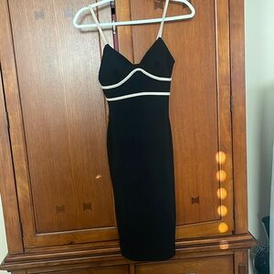 NEW Spaghetti Strap Slim Fit Dress
